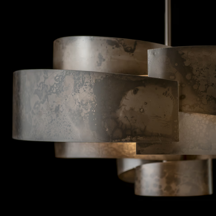 Hubbardton Forge 132117 Zen 6-lt 34" Pendant