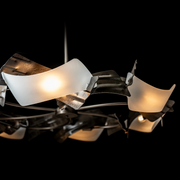 Hubbardton Forge 132161 Crest 6-lt 38" Pendant