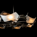 Hubbardton Forge 132161 Crest 6-lt 38" Pendant