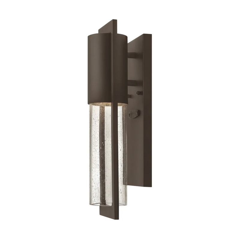 Hinkley 1326-LL Shelter 1-lt 16" Tall LED Outdoor Lantern - Buckeye Bronze