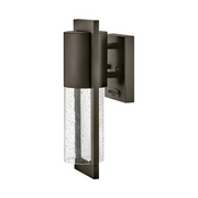Hinkley 1327-LL Shelter 1-lt 12" Tall LED Outdoor Lantern - Buckeye Bronze