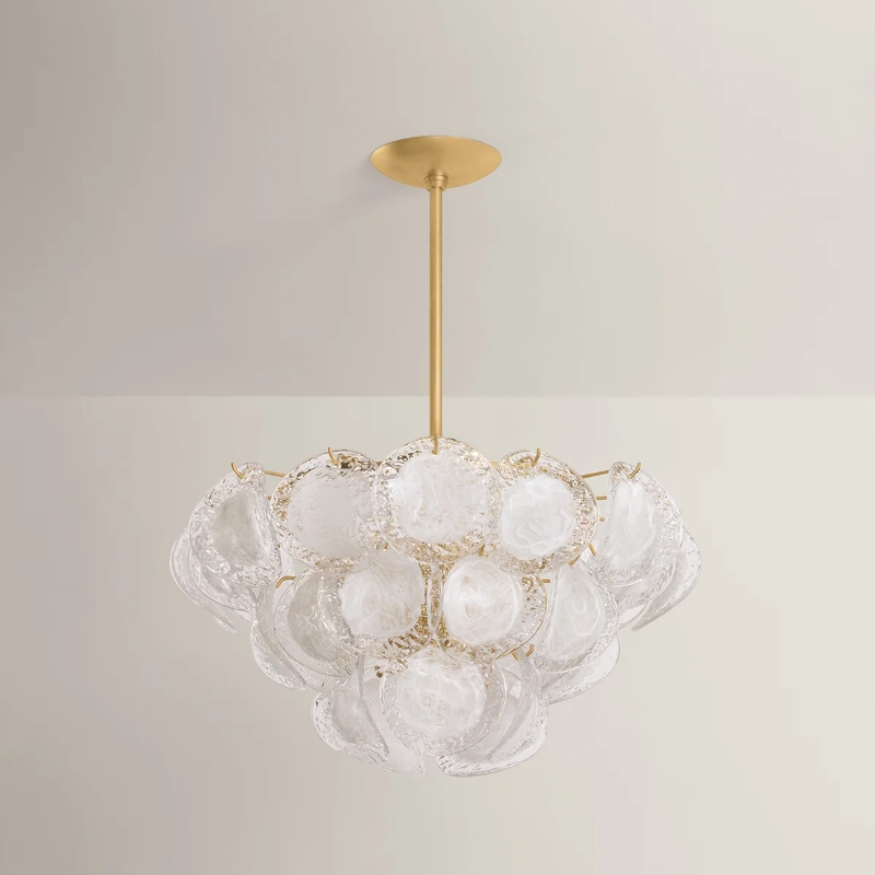 Hudson Valley 1330 Cedar Hill 5-lt 30" Chandelier