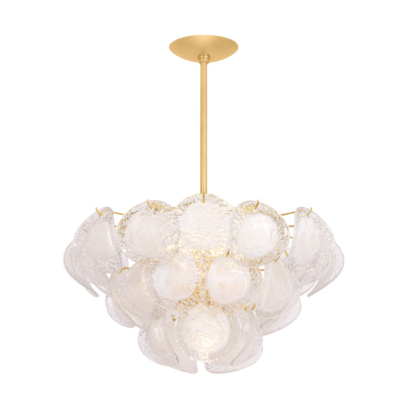 Hudson Valley 1330 Cedar Hill 5-lt 30" Chandelier