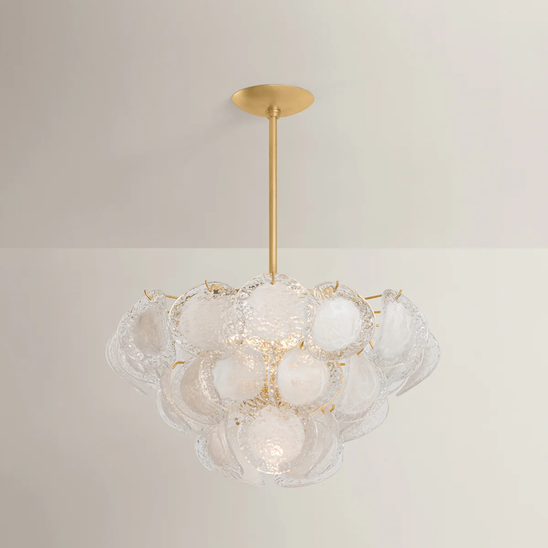 Hudson Valley 1330 Cedar Hill 5-lt 30" Chandelier