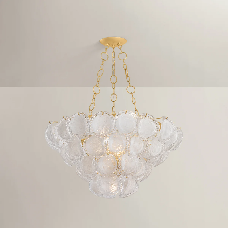 Hudson Valley 1339 Cedar Hill 9-lt 39" Chandelier