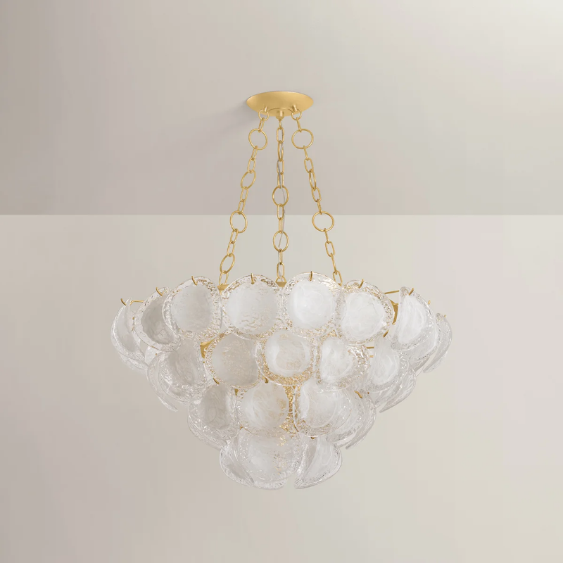 Hudson Valley 1339 Cedar Hill 9-lt 39" Chandelier