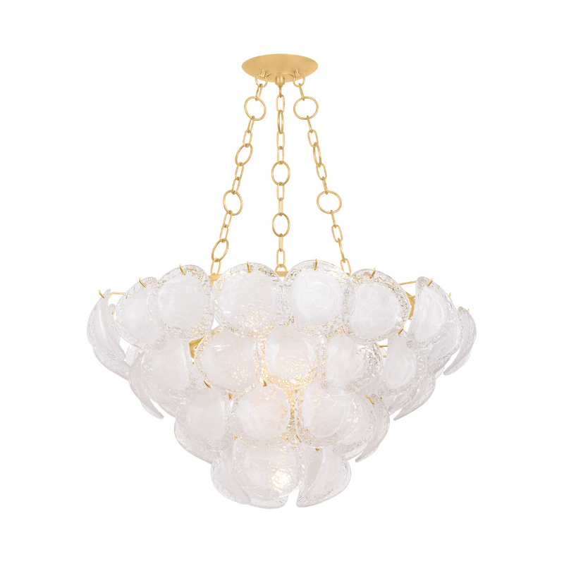 Hudson Valley 1339 Cedar Hill 9-lt 39" Chandelier