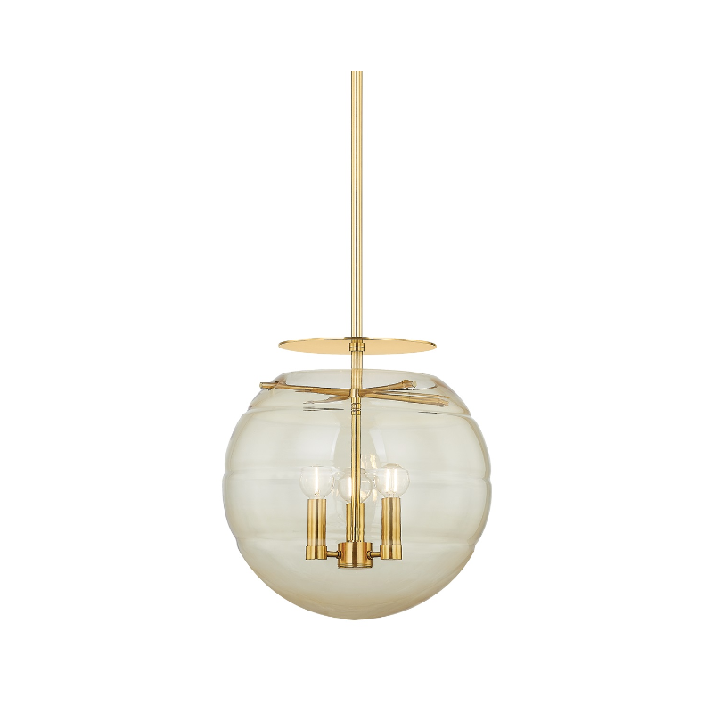Hudson Valley 1343 Gill 3-lt 15" Pendant