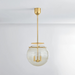 Hudson Valley 1343 Gill 3-lt 15" Pendant