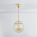 Hudson Valley 1343 Gill 3-lt 15" Pendant