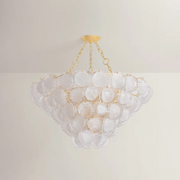 Hudson Valley 1350 Cedar Hill 17-lt 47" Chandelier