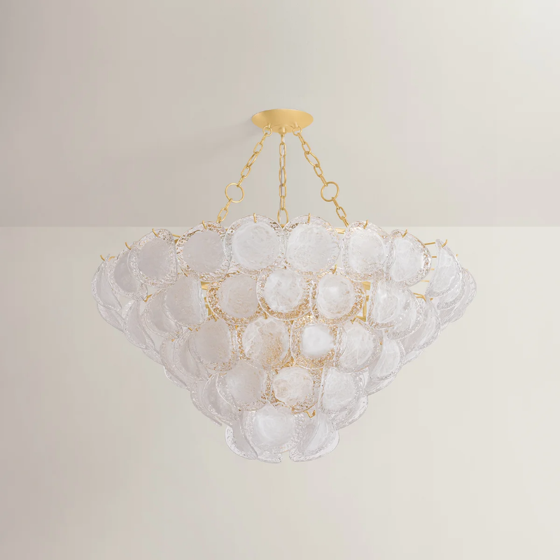Hudson Valley 1350 Cedar Hill 17-lt 47" Chandelier