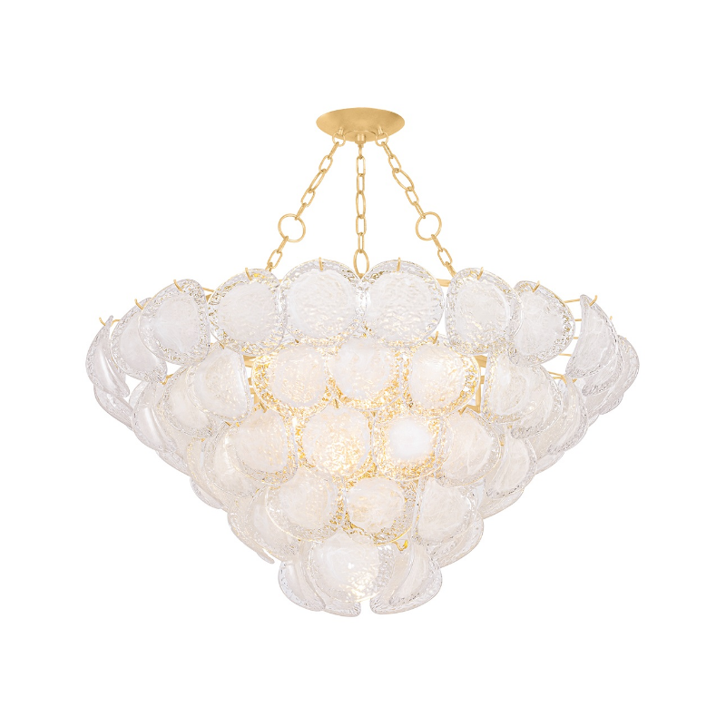 Hudson Valley 1350 Cedar Hill 17-lt 47" Chandelier