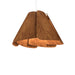 Accord 1364 Fuchsia 1-lt 24" LED Pendant - Imbuia
