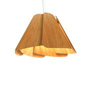 Accord 1364 Fuchsia 1-lt 24" LED Pendant - Louro Freijo