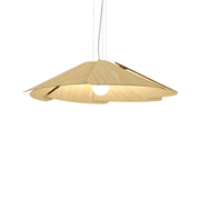 Accord 1365 Fuchsia 1-lt 37" LED Pendant - Sand
