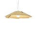 Accord 1365 Fuchsia 1-lt 37" LED Pendant - Sand