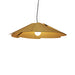Accord 1365 Fuchsia 1-lt 37" LED Pendant - Organic Gold
