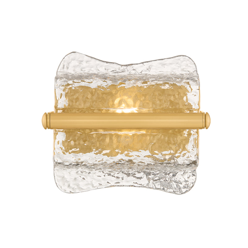 Hudson Valley 1371 Fosterdale 1-lt 8" Wall Sconce