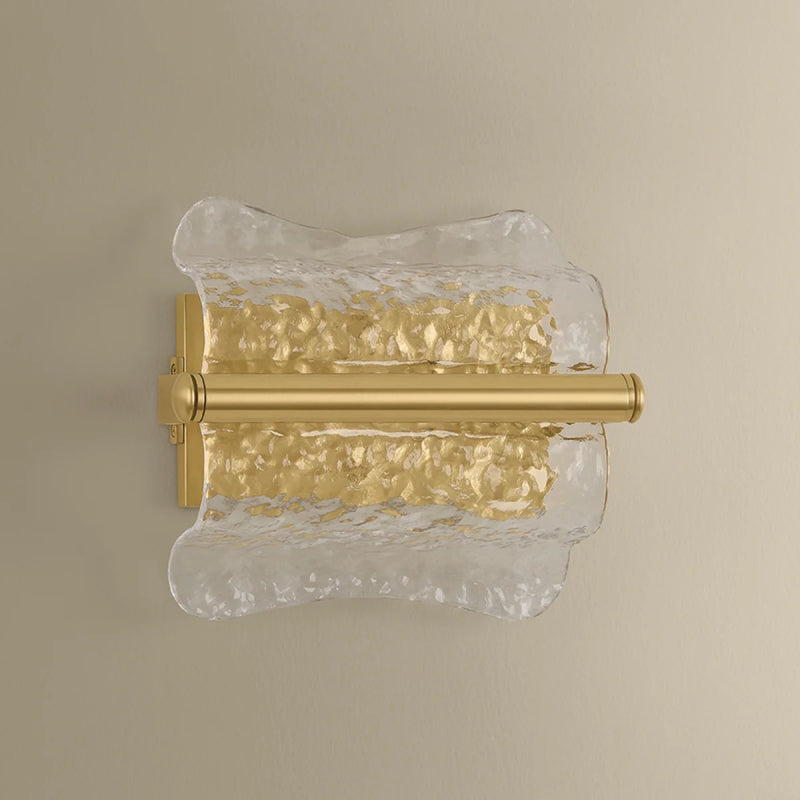 Hudson Valley 1371 Fosterdale 1-lt 8" Wall Sconce
