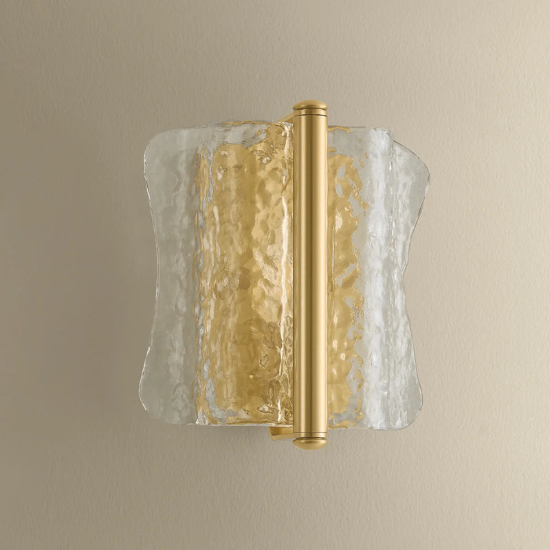 Hudson Valley 1371 Fosterdale 1-lt 8" Wall Sconce