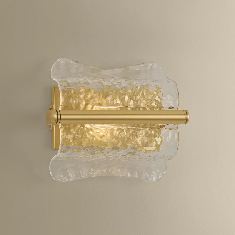 Hudson Valley 1371 Fosterdale 1-lt 8" Wall Sconce