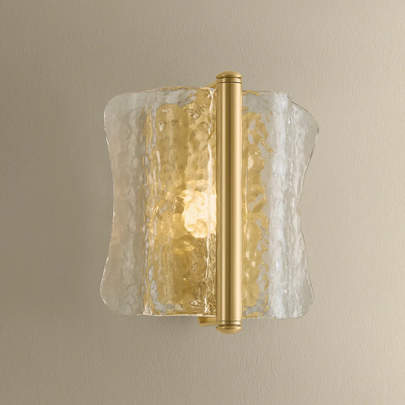 Hudson Valley 1371 Fosterdale 1-lt 8" Wall Sconce