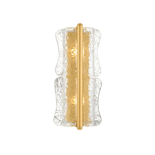 Hudson Valley 1372 Fosterdale 2-lt 19" Tall Wall Sconce