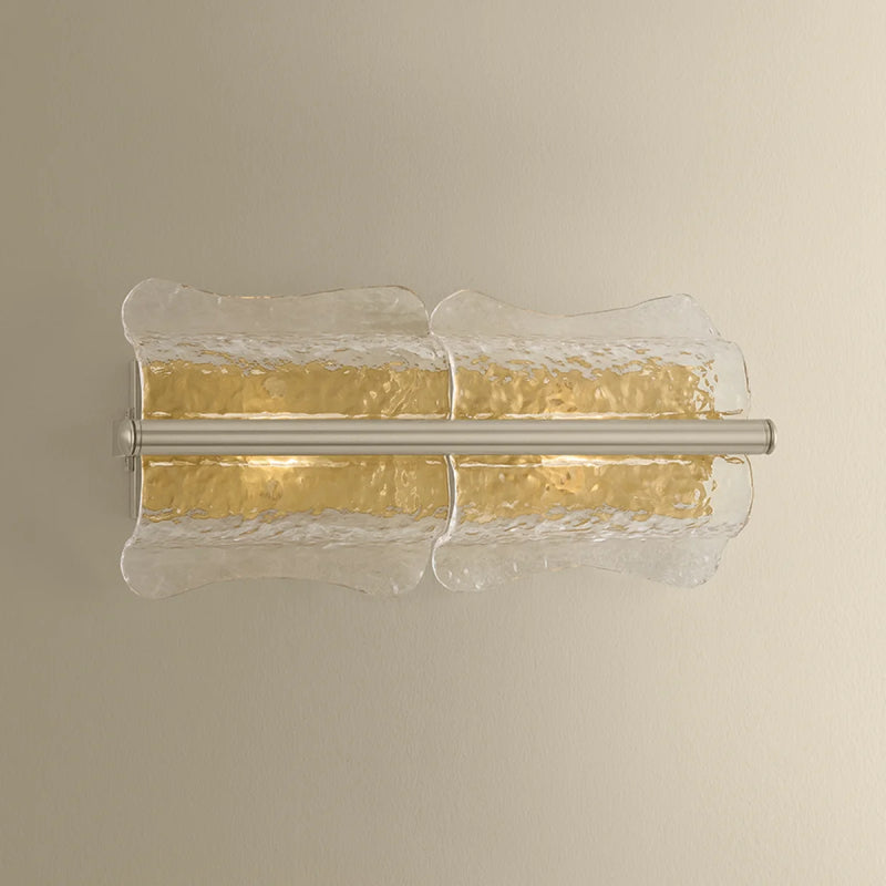 Hudson Valley 1372 Fosterdale 2-lt 19" Tall Wall Sconce