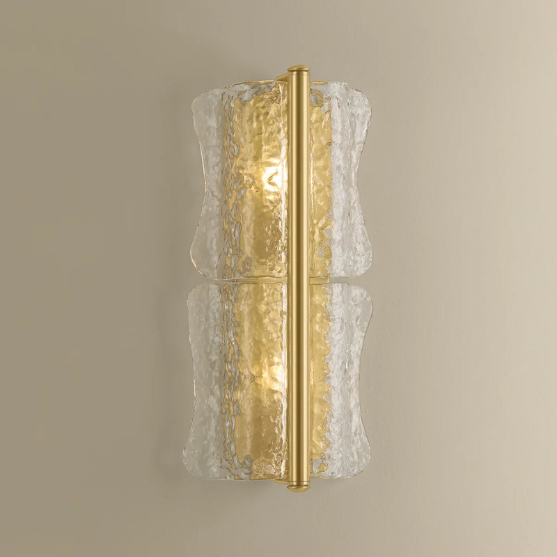 Hudson Valley 1372 Fosterdale 2-lt 19" Tall Wall Sconce