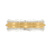 Hudson Valley 1373 Fosterdale 3-lt 28" Wall Sconce