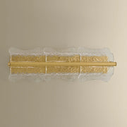 Hudson Valley 1373 Fosterdale 3-lt 28" Wall Sconce