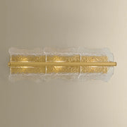 Hudson Valley 1373 Fosterdale 3-lt 28" Wall Sconce