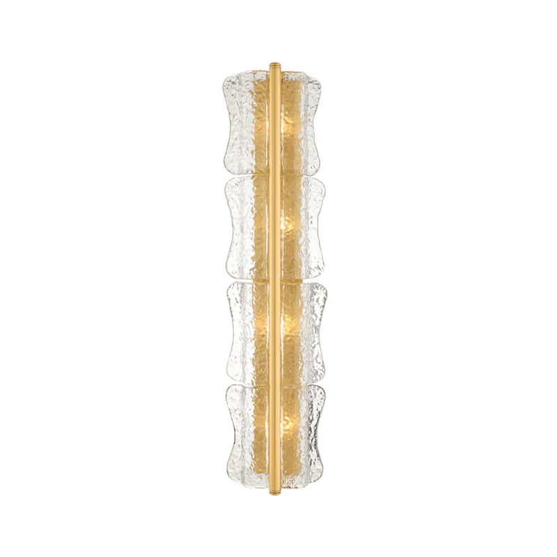 Hudson Valley 1374 Fosterdale 4-lt 36" Wall Sconce