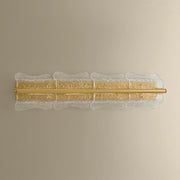 Hudson Valley 1374 Fosterdale 4-lt 36" Wall Sconce