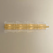 Hudson Valley 1374 Fosterdale 4-lt 36" Wall Sconce