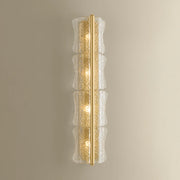 Hudson Valley 1374 Fosterdale 4-lt 36" Wall Sconce