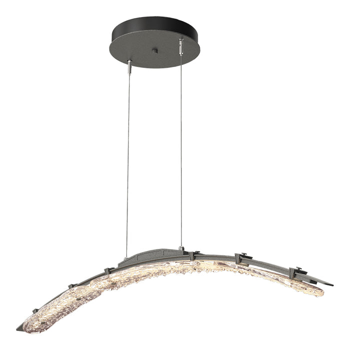 Hubbardton Forge 137586 Glissade 1-lt 44" LED Pendant