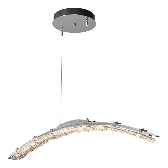 Hubbardton Forge 137586 Glissade 1-lt 44" LED Pendant