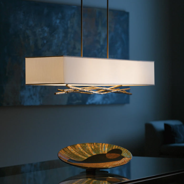Hubbardton Forge 137660 Brindille 4-lt 42" Pendant