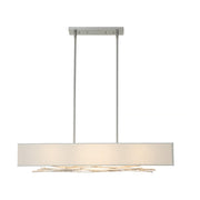 Hubbardton Forge 137660 Brindille 4-lt 42" Pendant, Natural Anna