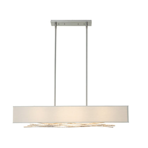 Hubbardton Forge 137660 Brindille 4-lt 42" Pendant, Natural Anna