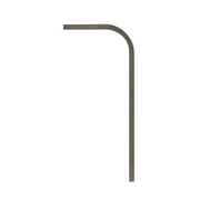 Hinkley 15546 Rift 1-lt 22" Tall LED Outdoor Path Light, 12V - Burnished Bronze