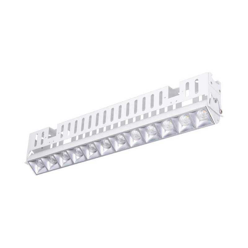 WAC R1GAL12 Multi Stealth 12 Cell Adjustable Trimless - Haze