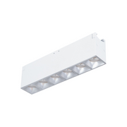 WAC R1GDL06 Multi Stealth 6 Cell Downlight Trimless - Haze