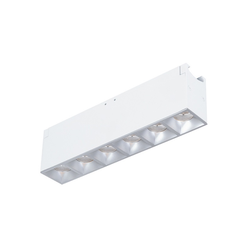 WAC R1GDL06 Multi Stealth 6 Cell Downlight Trimless - Haze