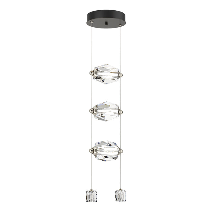 Hubbardton Forge 139058 Gatsby 3-lt 9" LED Pendant