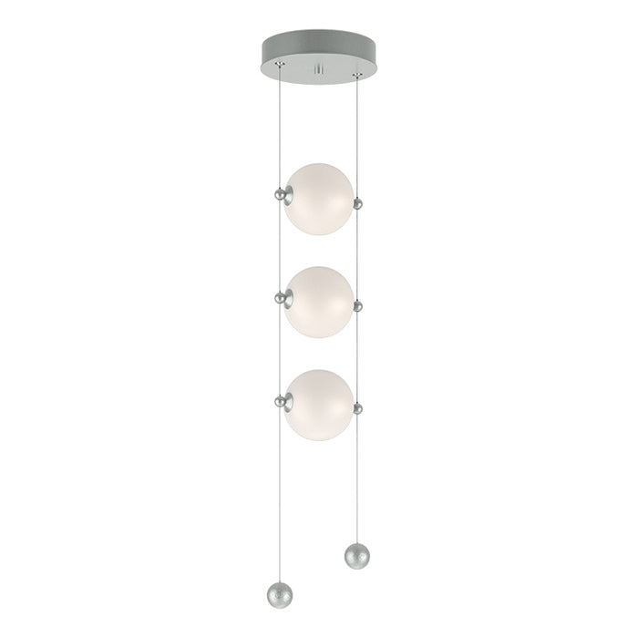 Hubbardton Forge 139059 Abacus 3-lt 9" LED Pendant