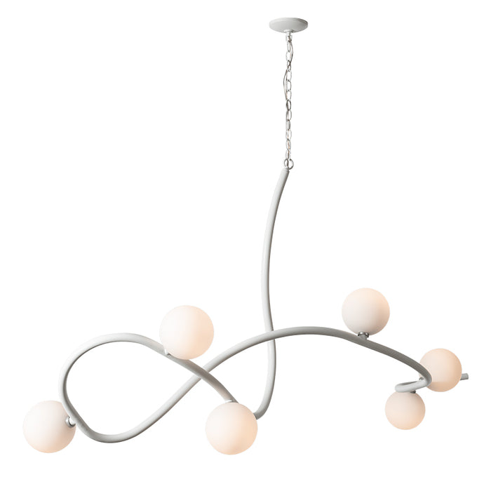 Hubbardton Forge 139203 Slide XL 6-lt 32" Pendant