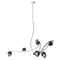 Hubbardton Forge 139209 Glacier XL 6-lt 32" Pendant